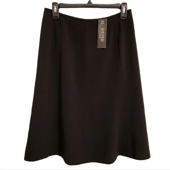 Kasper Classics Women's Skirt (Size 4P) - Picture 2 of 3